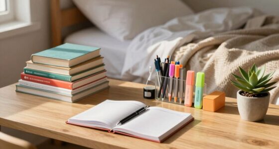 consistent bedtime routine