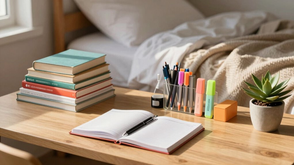 consistent bedtime routine