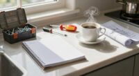 consistent preparation fosters confidence