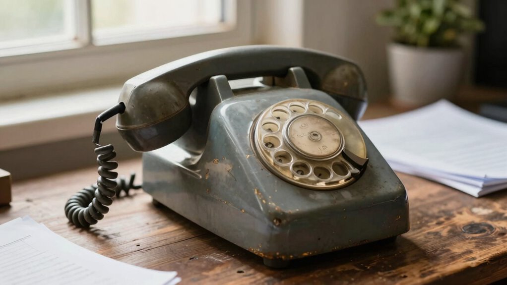 contact before taking action