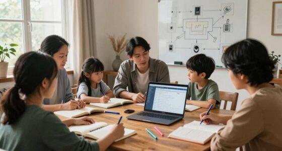 create family emergency contacts