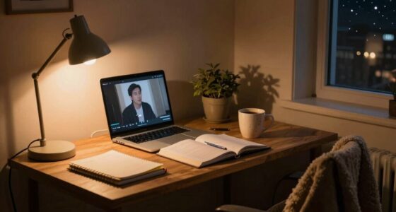 create safe late night habits