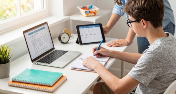 create safer teen routines