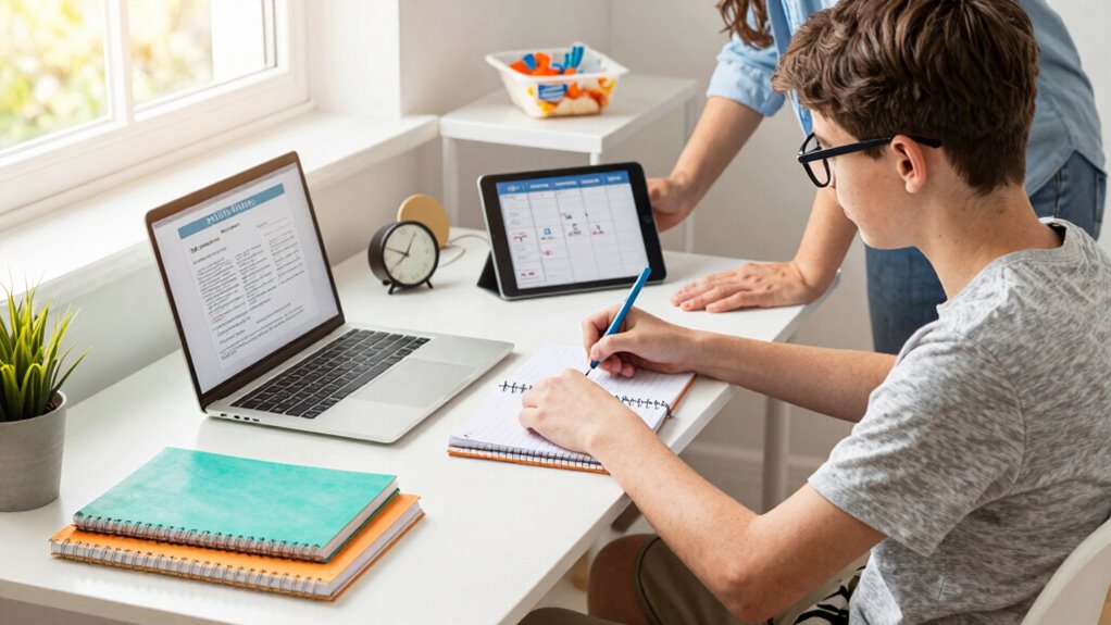 create safer teen routines