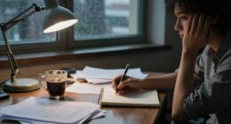 creating a calm recovery plan