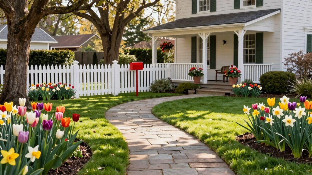 curb appeal enhances property valuation