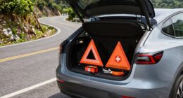 customized roadside safety essentials
