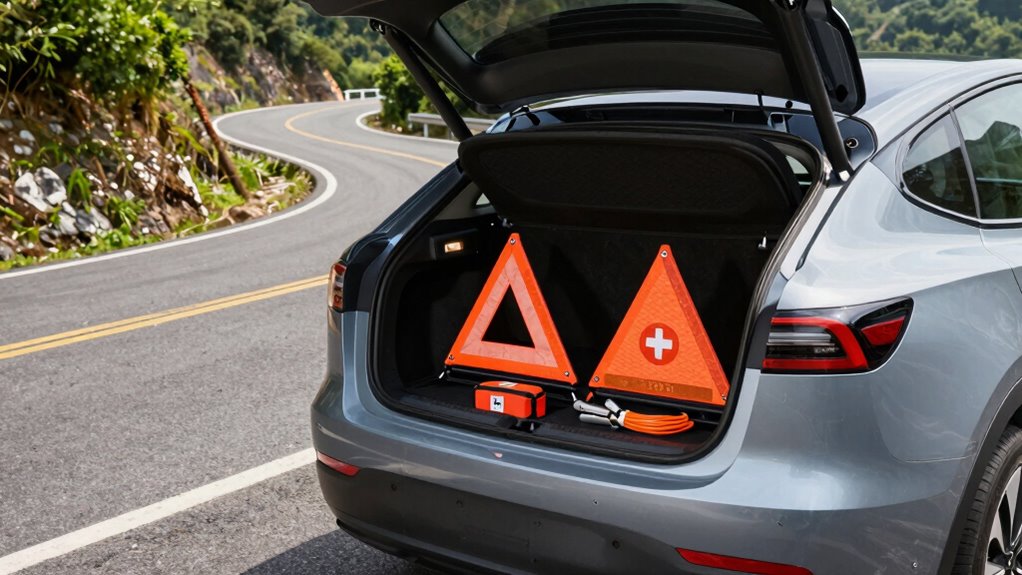 customized roadside safety essentials