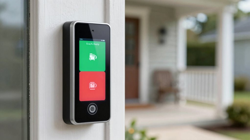 customized zones enhance security