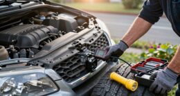 daily safety inspection routine