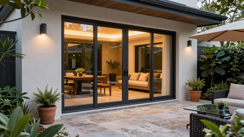 dedicated plan for doors