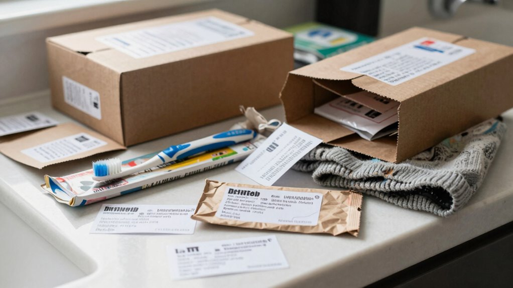 delivery habits reveal lifestyle