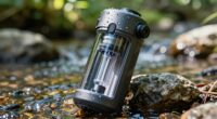 designed for portable purification