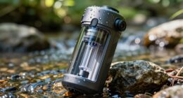 designed for portable purification