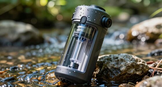 designed for portable purification