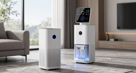 different devices address issues
