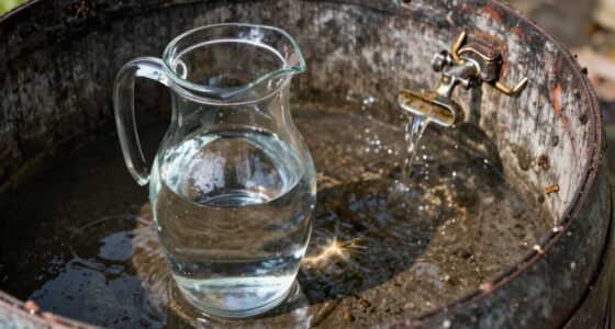 different functions for water