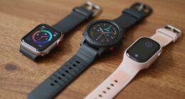 different types of wearable devices