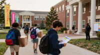 discussing campus safety measures