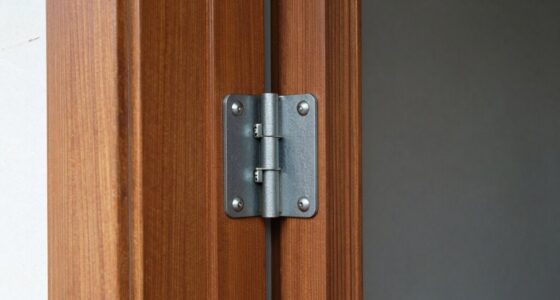 door frame strength impacts security