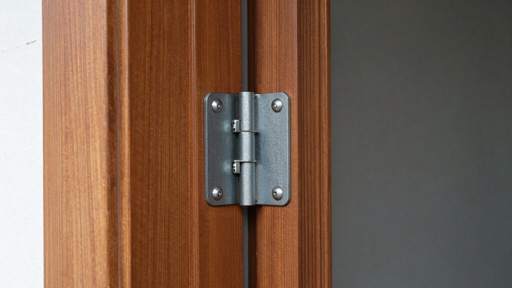 door frame strength impacts security
