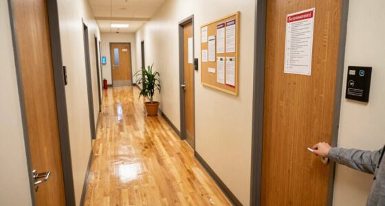 dorm safety shared responsibilities