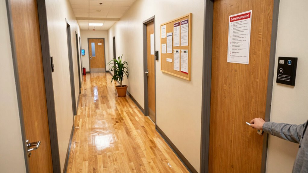 dorm safety shared responsibilities