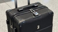 durable secure travel luggage