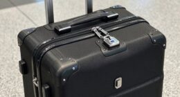 durable secure travel luggage