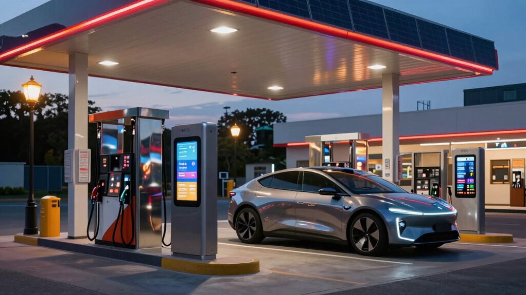 eco friendly fueling options