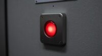 emergency communication device connection