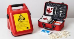 emergency equipment for various incidents