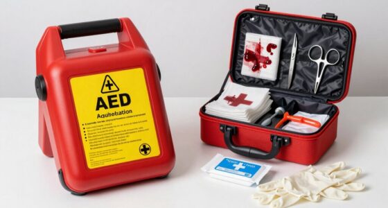 emergency equipment for various incidents