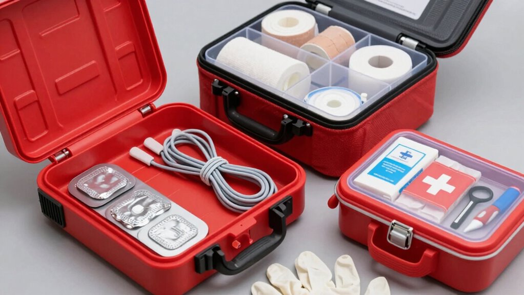 emergency equipment saves lives