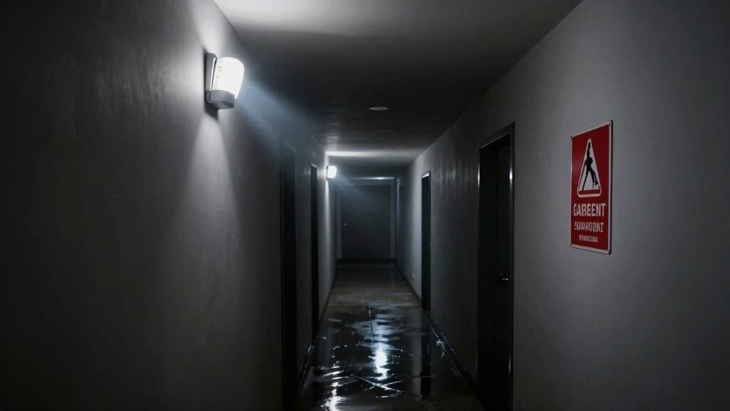 emergency lighting saves lives