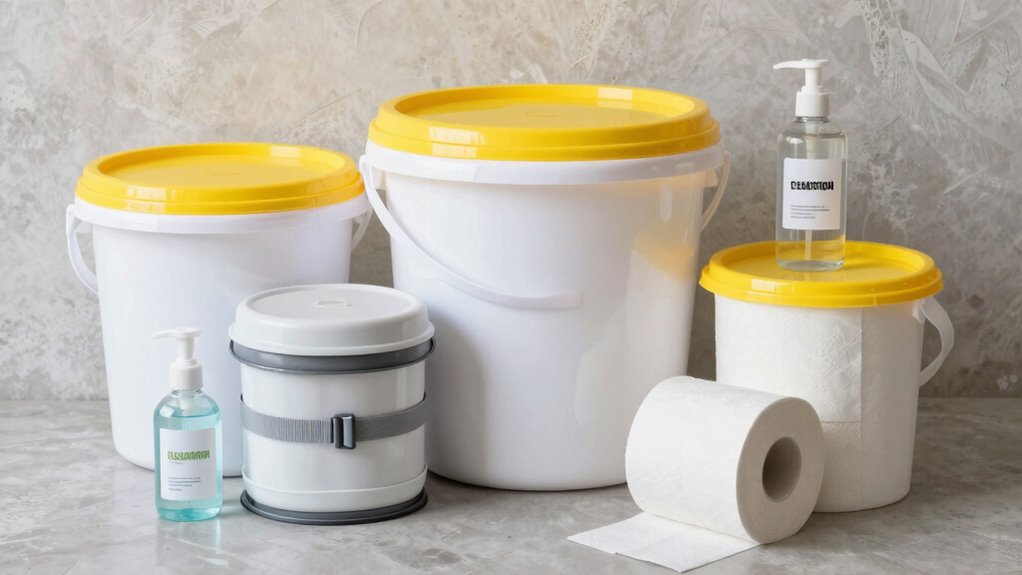 emergency sanitation and preparedness