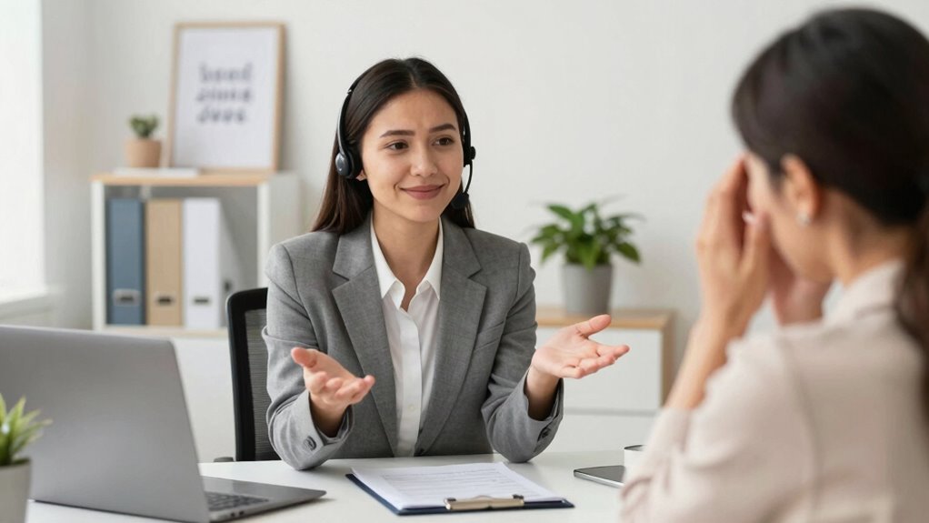 empathy active listening calm