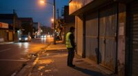 ending shift safety measures