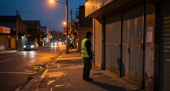ending shift safety measures