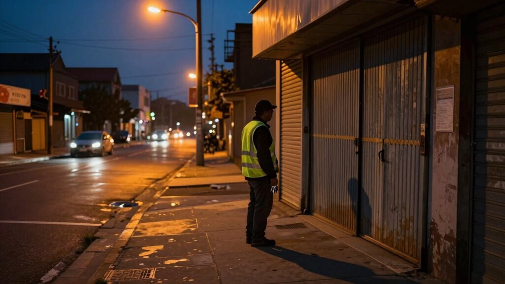 ending shift safety measures