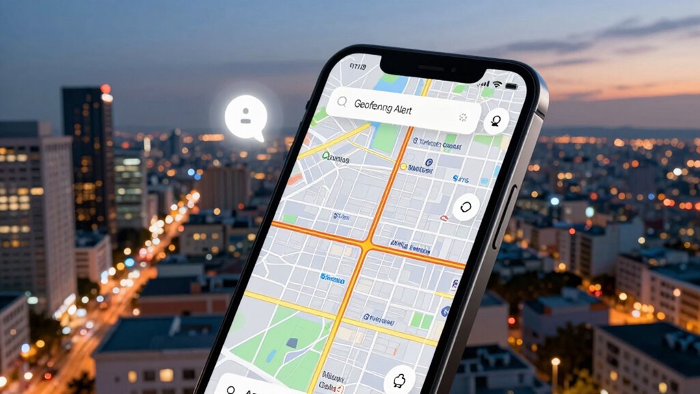enhanced location based security