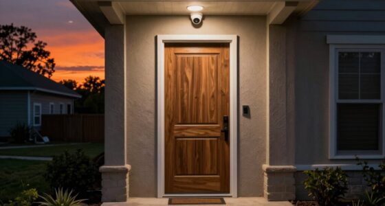 enhanced night time visibility