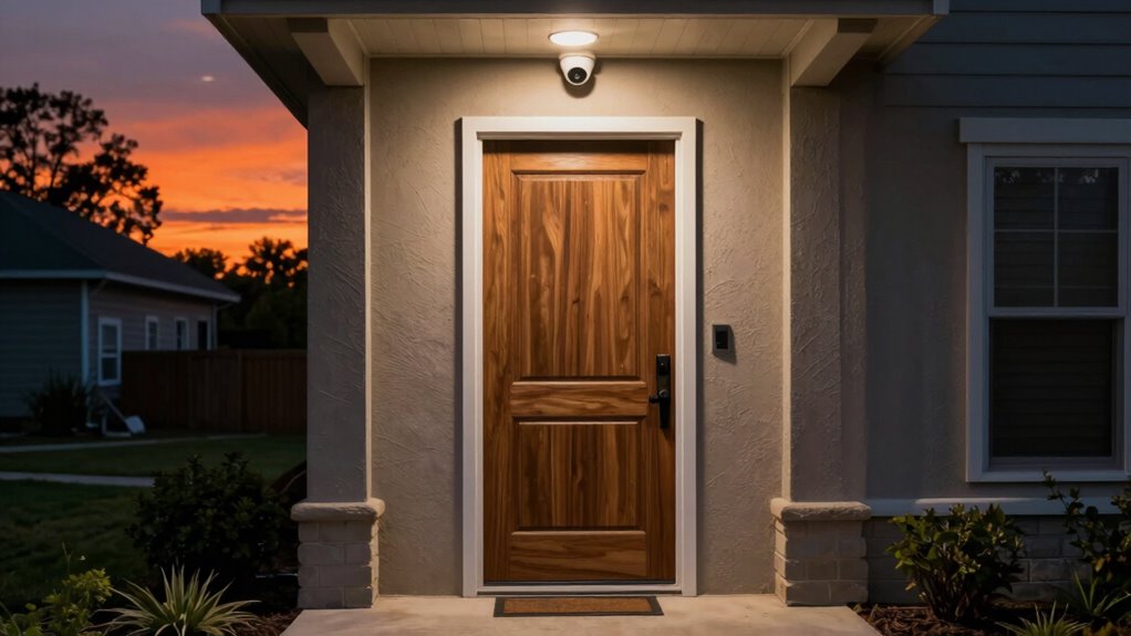 enhanced night time visibility