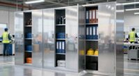 enhanced organization and safety
