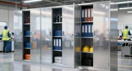 enhanced organization and safety