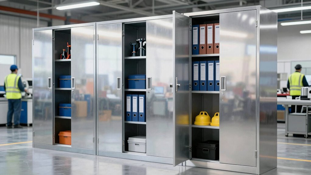 enhanced organization and safety