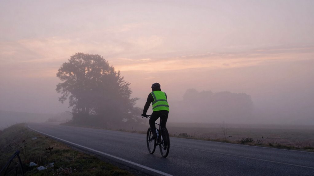 enhanced visibility through reflective strategies