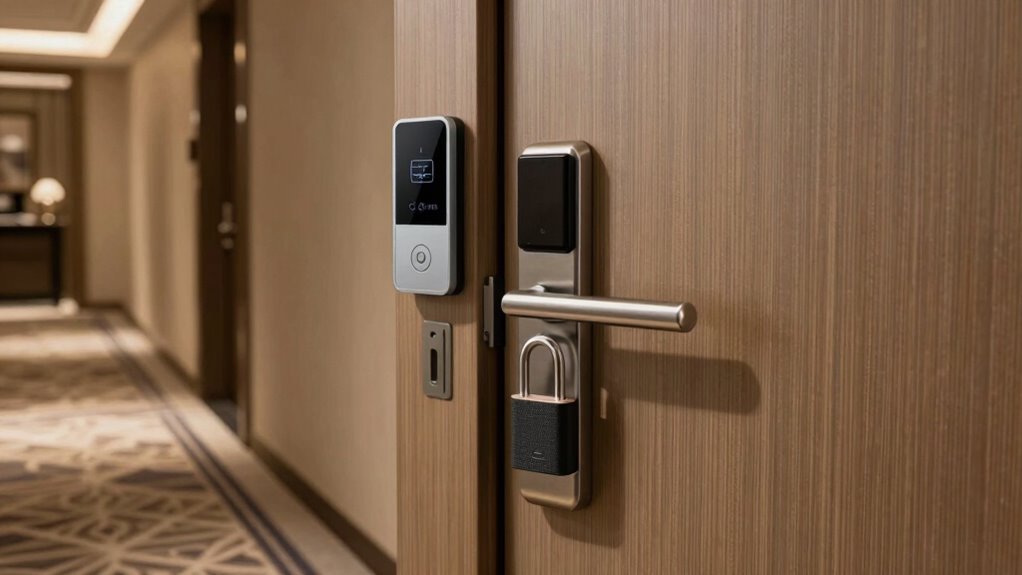 enhancing hotel safety measures