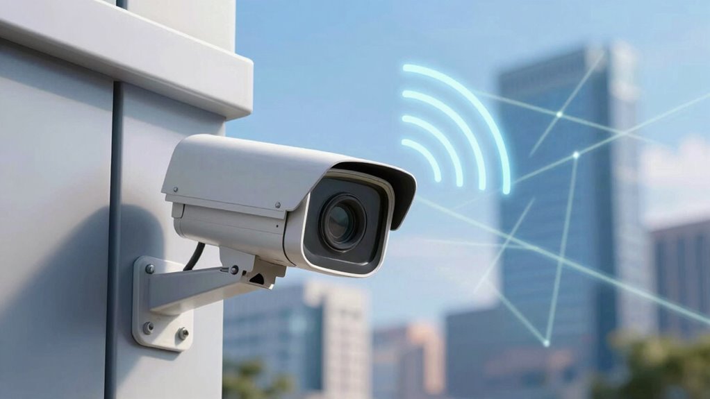 ensure strong wifi coverage