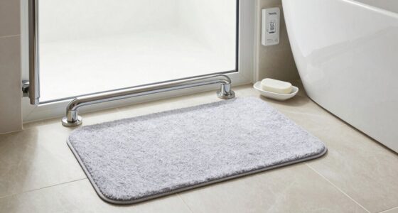 essential bathroom safety equipment